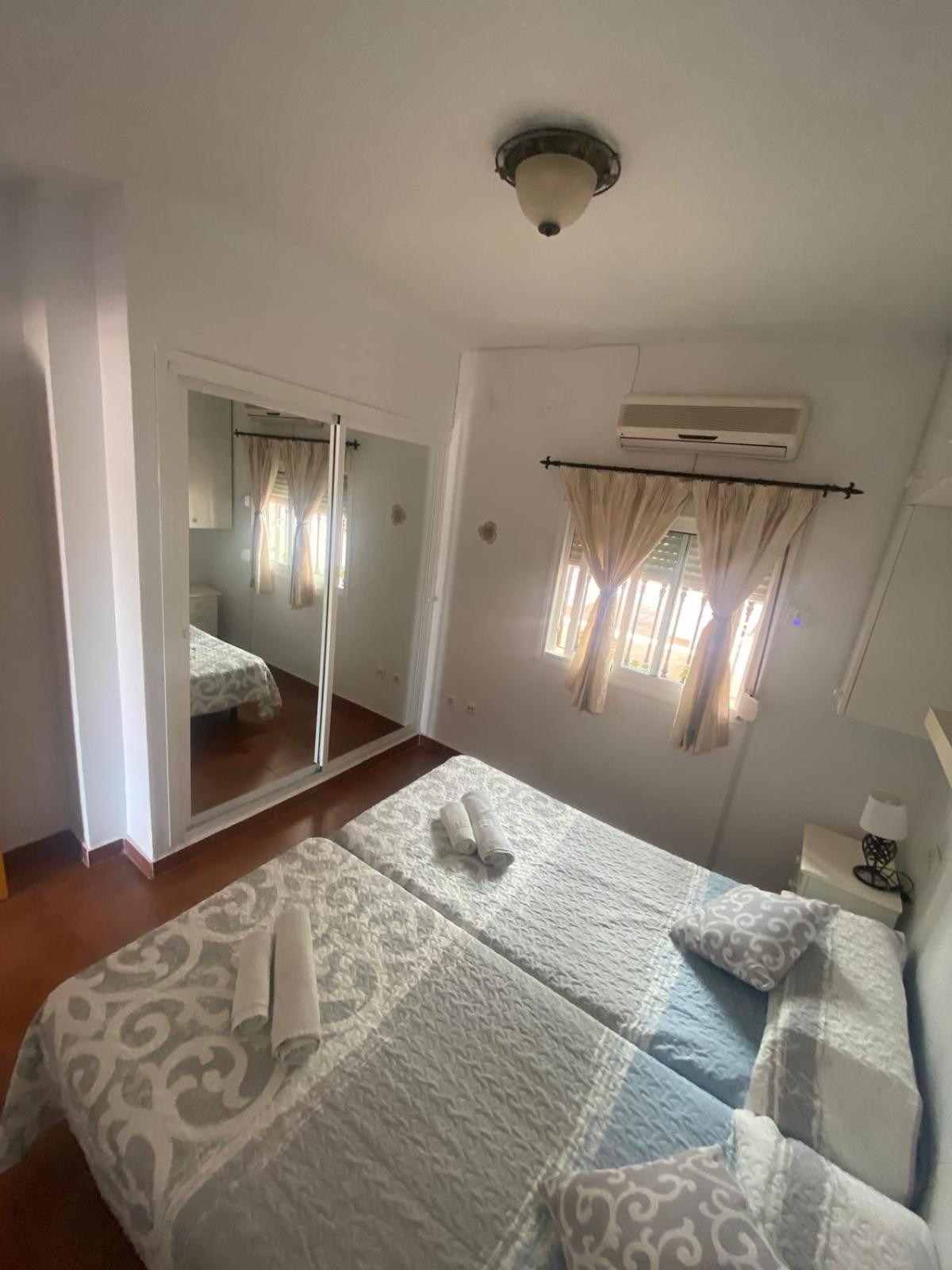 Ferienwohnung Benalmadena Costa, Pueblo Quinta Exterior foto