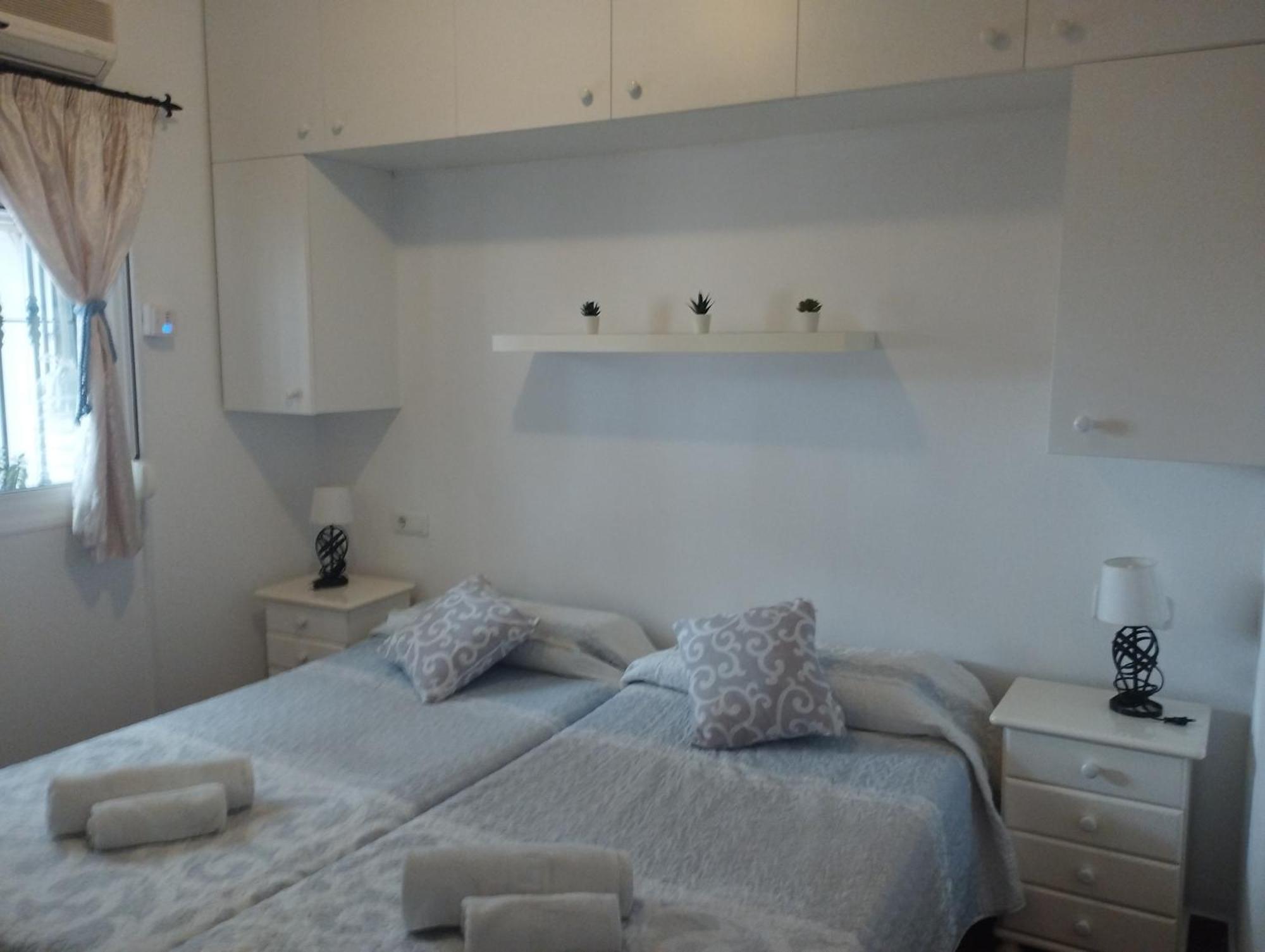 Ferienwohnung Benalmadena Costa, Pueblo Quinta Exterior foto